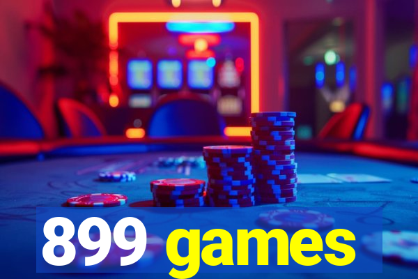 899 games